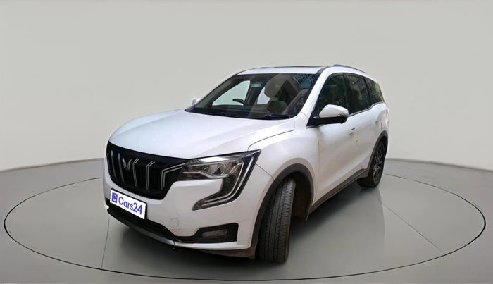 2021 Mahindra XUV700 AX 7 LUXURY P AT 7 STR, Petrol, Automatic, 79,089 km, exterior