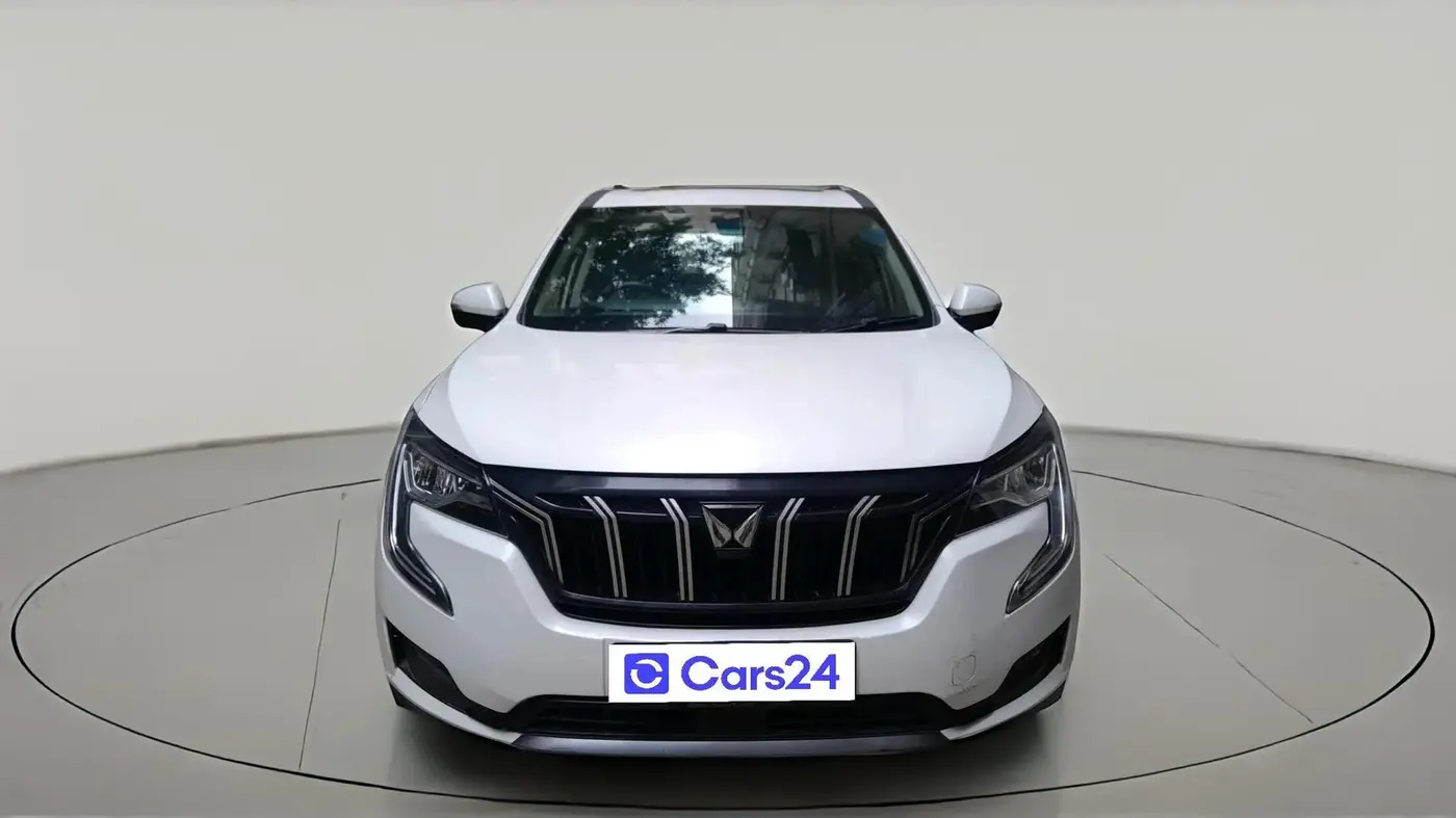 2021 Mahindra XUV700 AX 7 LUXURY P AT 7 STR, Petrol, Automatic, 79,089 km, exterior
