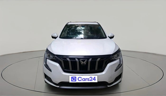 2021 Mahindra XUV700 AX 7 LUXURY P AT 7 STR, Petrol, Automatic, 79,089 km, exterior