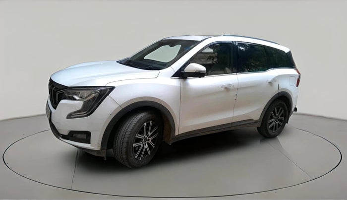 2021 Mahindra XUV700 AX 7 LUXURY P AT 7 STR, Petrol, Automatic, 79,089 km, exterior