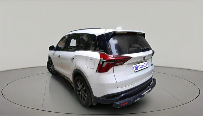2021 Mahindra XUV700 AX 7 LUXURY P AT 7 STR, Petrol, Automatic, 79,089 km, exterior