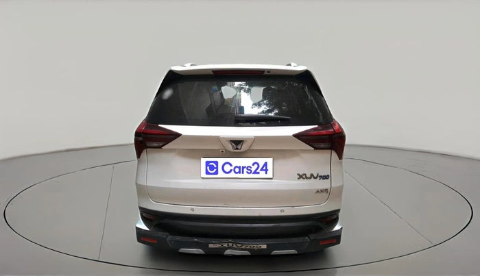 2021 Mahindra XUV700 AX 7 LUXURY P AT 7 STR, Petrol, Automatic, 79,089 km, exterior