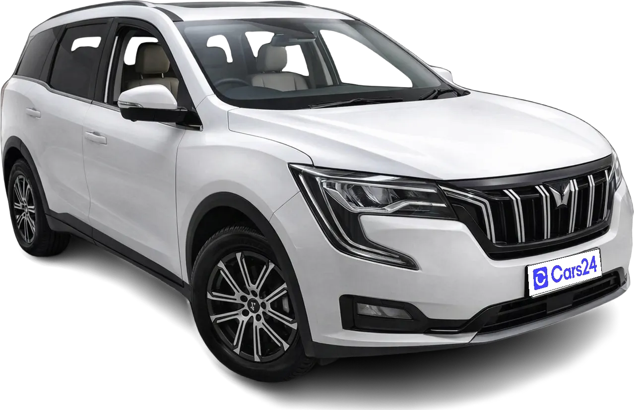 2021 Mahindra XUV700 - SUV - Petrol - Automatic - ₹15.60 lakh