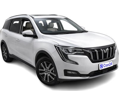 2021 Mahindra XUV700 - SUV - Petrol - Automatic - ₹15.60 lakh