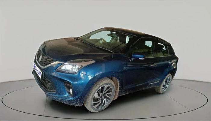 2019 Maruti Baleno ALPHA CVT PETROL 1.2, Petrol, Automatic, 87,956 km, exterior