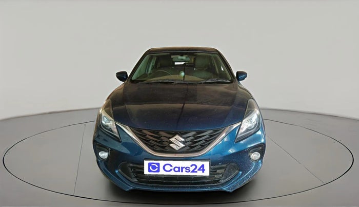 2019 Maruti Baleno ALPHA CVT PETROL 1.2, Petrol, Automatic, 87,956 km, exterior