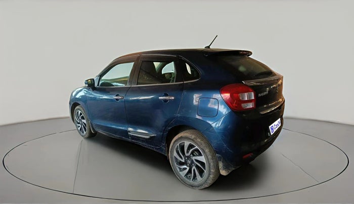 2019 Maruti Baleno ALPHA CVT PETROL 1.2, Petrol, Automatic, 87,956 km, exterior