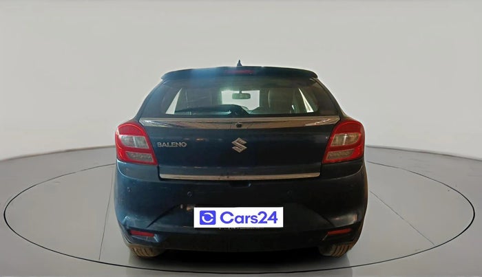 2019 Maruti Baleno ALPHA CVT PETROL 1.2, Petrol, Automatic, 87,956 km, exterior