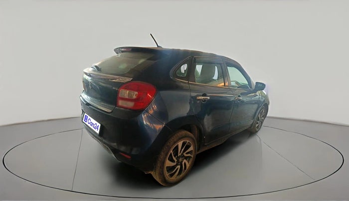 2019 Maruti Baleno ALPHA CVT PETROL 1.2, Petrol, Automatic, 87,956 km, exterior