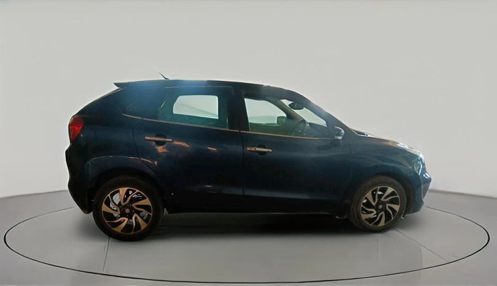 2019 Maruti Baleno ALPHA CVT PETROL 1.2, Petrol, Automatic, 87,956 km, exterior