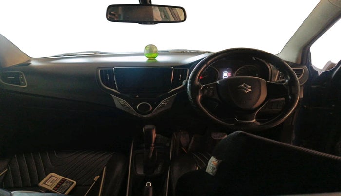 2019 Maruti Baleno ALPHA CVT PETROL 1.2, Petrol, Automatic, 87,956 km, interior