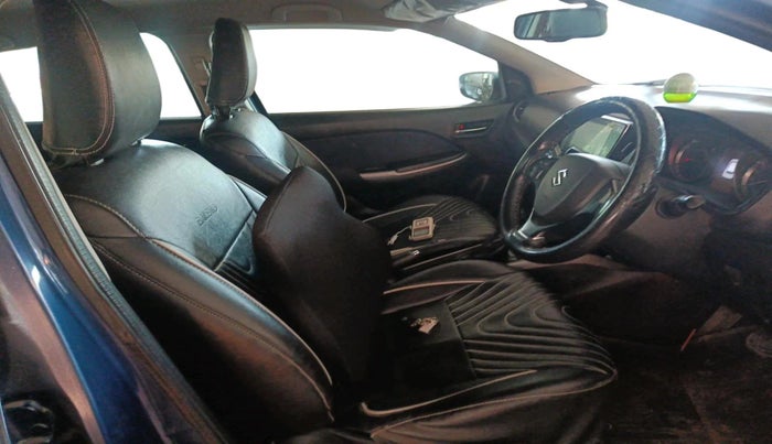 2019 Maruti Baleno ALPHA CVT PETROL 1.2, Petrol, Automatic, 87,956 km, interior