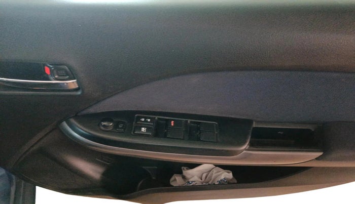 2019 Maruti Baleno ALPHA CVT PETROL 1.2, Petrol, Automatic, 87,956 km, interior