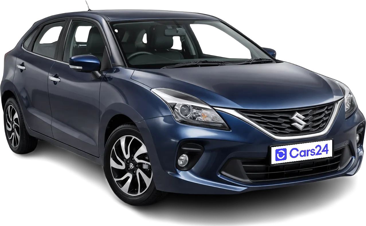 2019 Maruti Baleno - Hatchback - Petrol - Automatic - ₹5.50 lakh