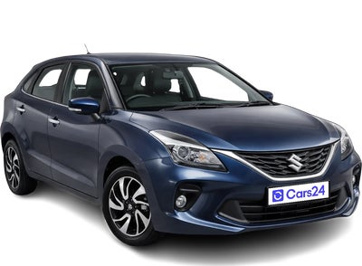 2019 Maruti Baleno - Hatchback - Petrol - Automatic - ₹5.50 lakh