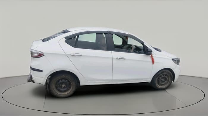 2022 Tata TIGOR XZ CNG, CNG, Manual, 63,334 km, exterior