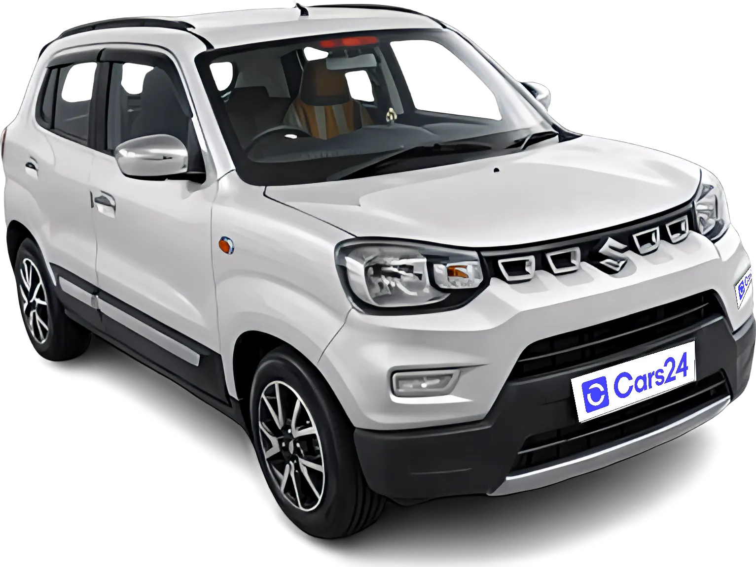 2021 Maruti S PRESSO - Hatchback - Petrol - Manual - ₹3.00 lakh