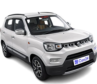 2021 Maruti S PRESSO - Hatchback - Petrol - Manual - ₹2.85 lakh