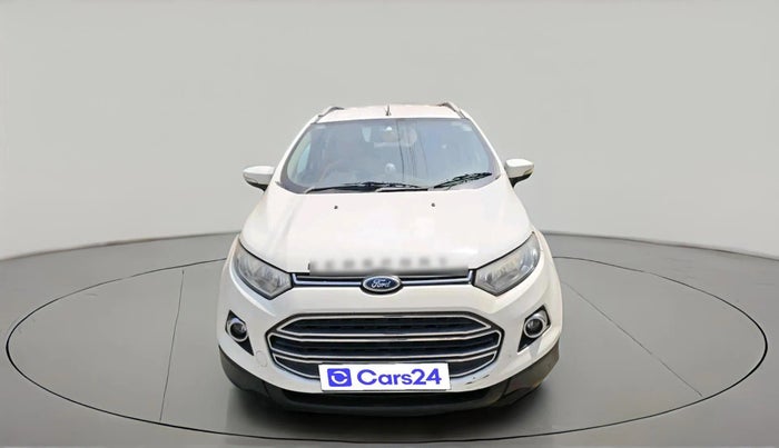 2016 Ford Ecosport TREND+ 1.0L ECOBOOST, Petrol, Manual, 40,834 km, exterior