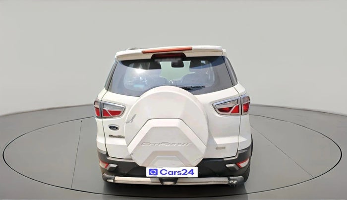 2016 Ford Ecosport TREND+ 1.0L ECOBOOST, Petrol, Manual, 40,834 km, exterior