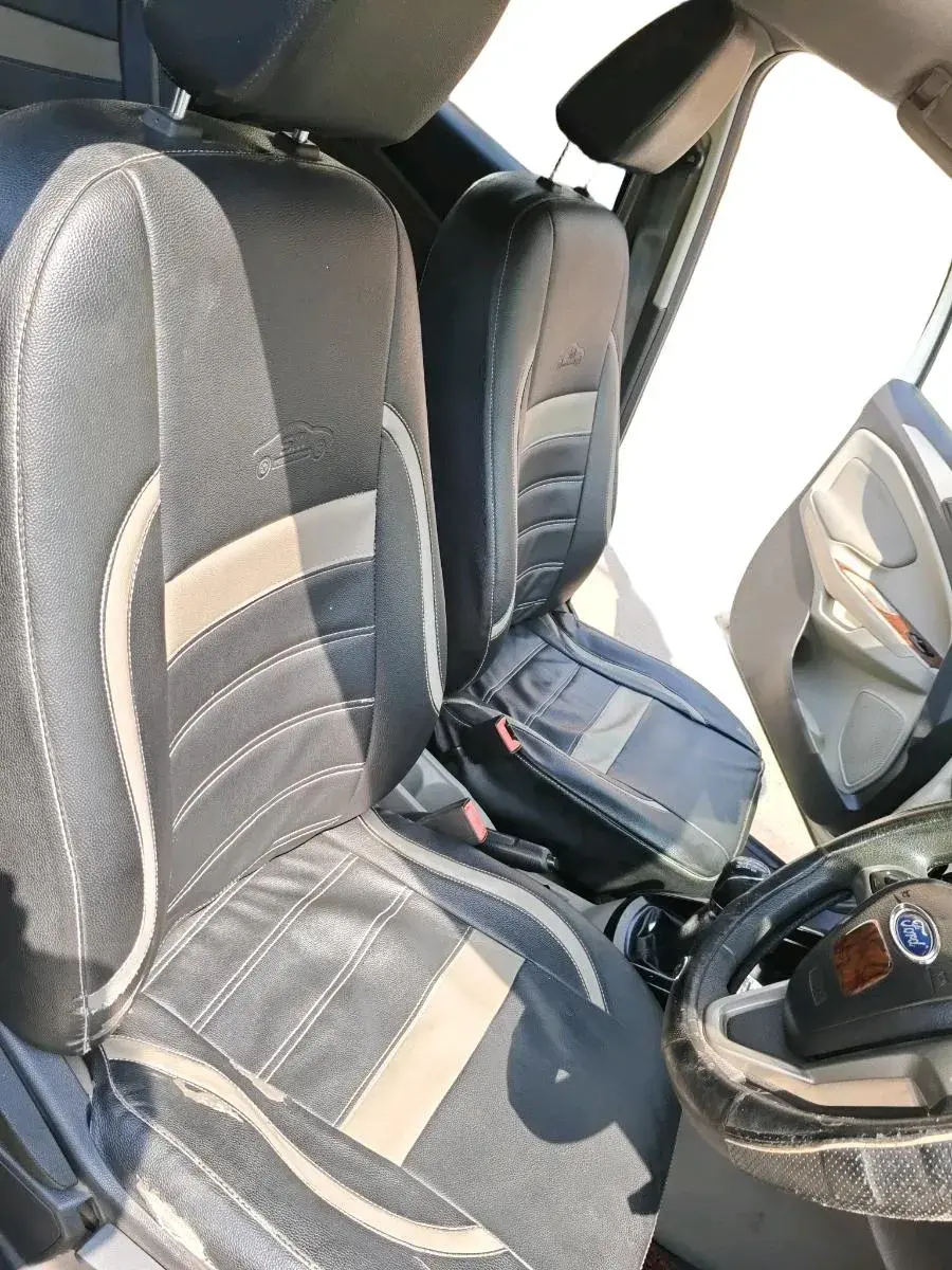 2016 Ford Ecosport TREND+ 1.0L ECOBOOST, Petrol, Manual, 40,834 km, interior