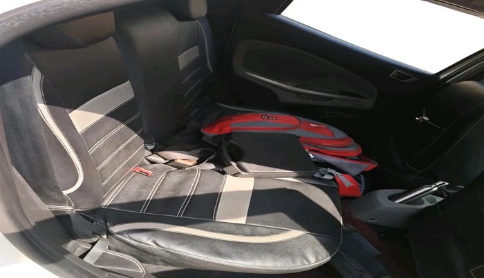 2016 Ford Ecosport TREND+ 1.0L ECOBOOST, Petrol, Manual, 40,834 km, interior