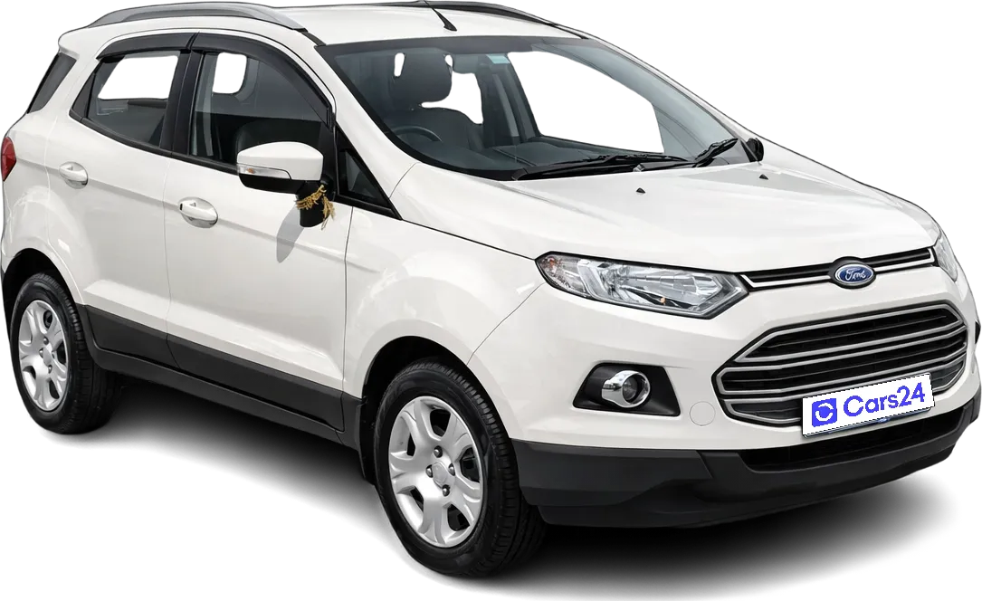 2016 Ford Ecosport - SUV - Petrol - Manual - ₹3.30 lakh
