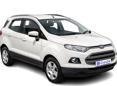 2016 Ford Ecosport - SUV - Petrol - Manual - ₹3.30 lakh