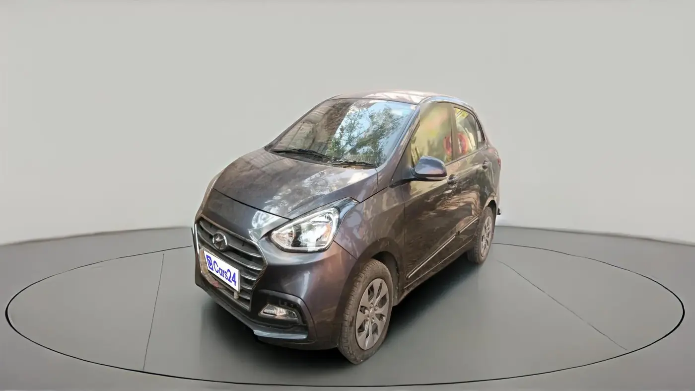 2017 Hyundai Xcent S 1.2, Petrol, Manual, 20,305 km, exterior