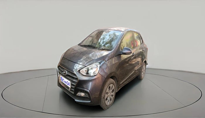 2017 Hyundai Xcent S 1.2, Petrol, Manual, 20,305 km, exterior