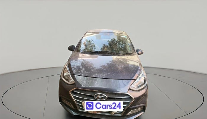 2017 Hyundai Xcent S 1.2, Petrol, Manual, 20,305 km, exterior
