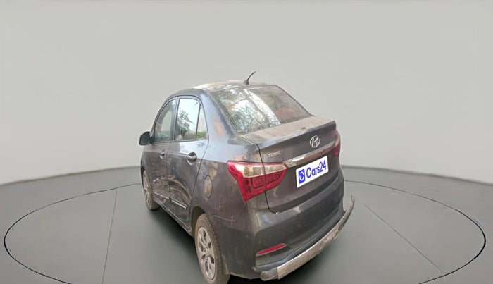 2017 Hyundai Xcent S 1.2, Petrol, Manual, 20,305 km, exterior