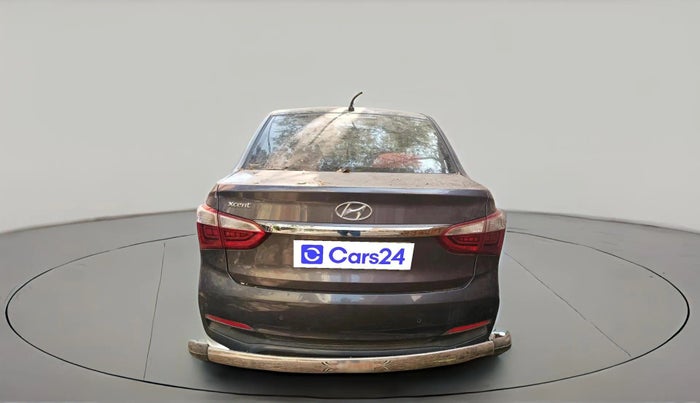 2017 Hyundai Xcent S 1.2, Petrol, Manual, 20,305 km, exterior