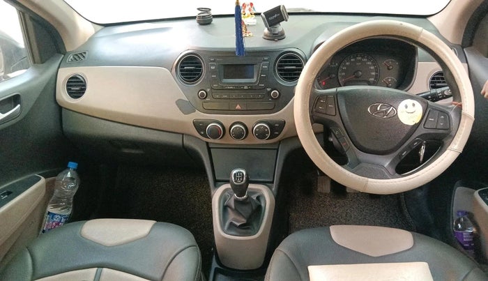 2017 Hyundai Xcent S 1.2, Petrol, Manual, 20,305 km, interior