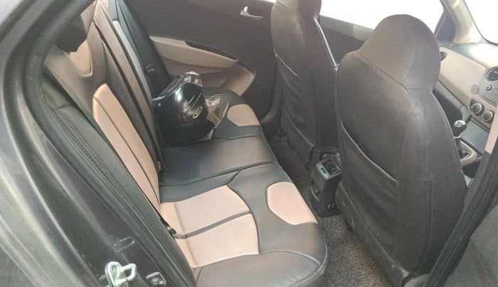 2017 Hyundai Xcent S 1.2, Petrol, Manual, 20,305 km, interior