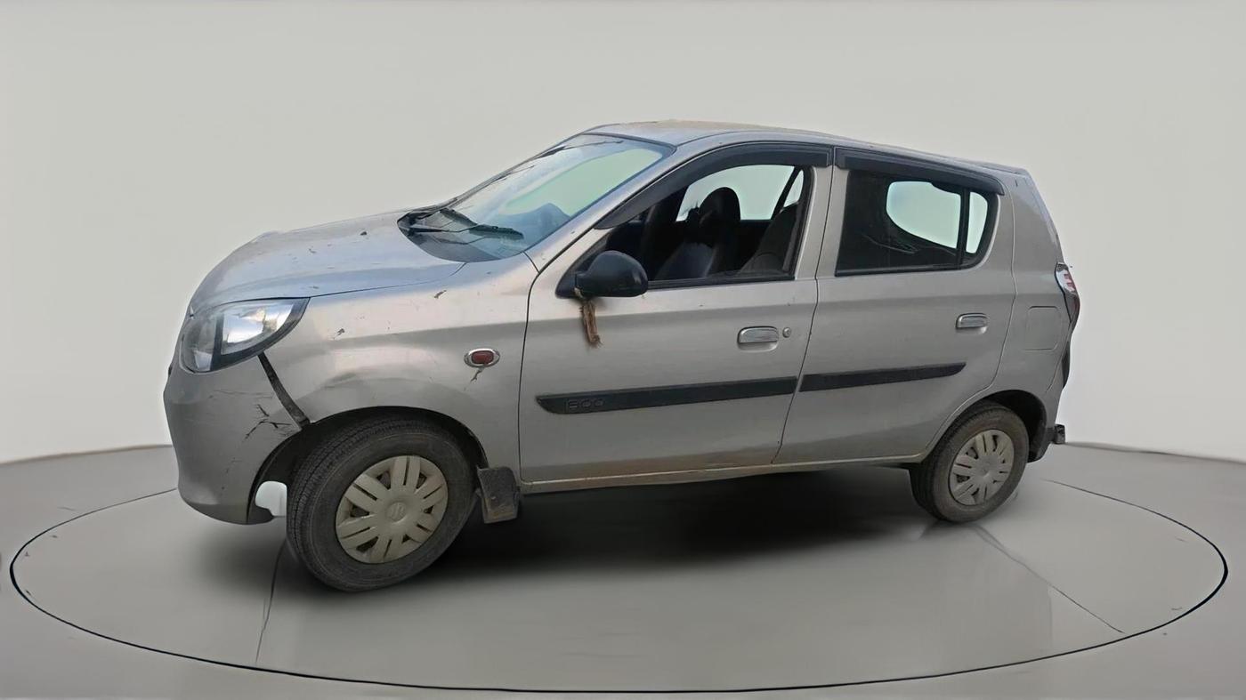 2014 Maruti Alto 800 VXI, Petrol, Manual, 69,892 km, exterior
