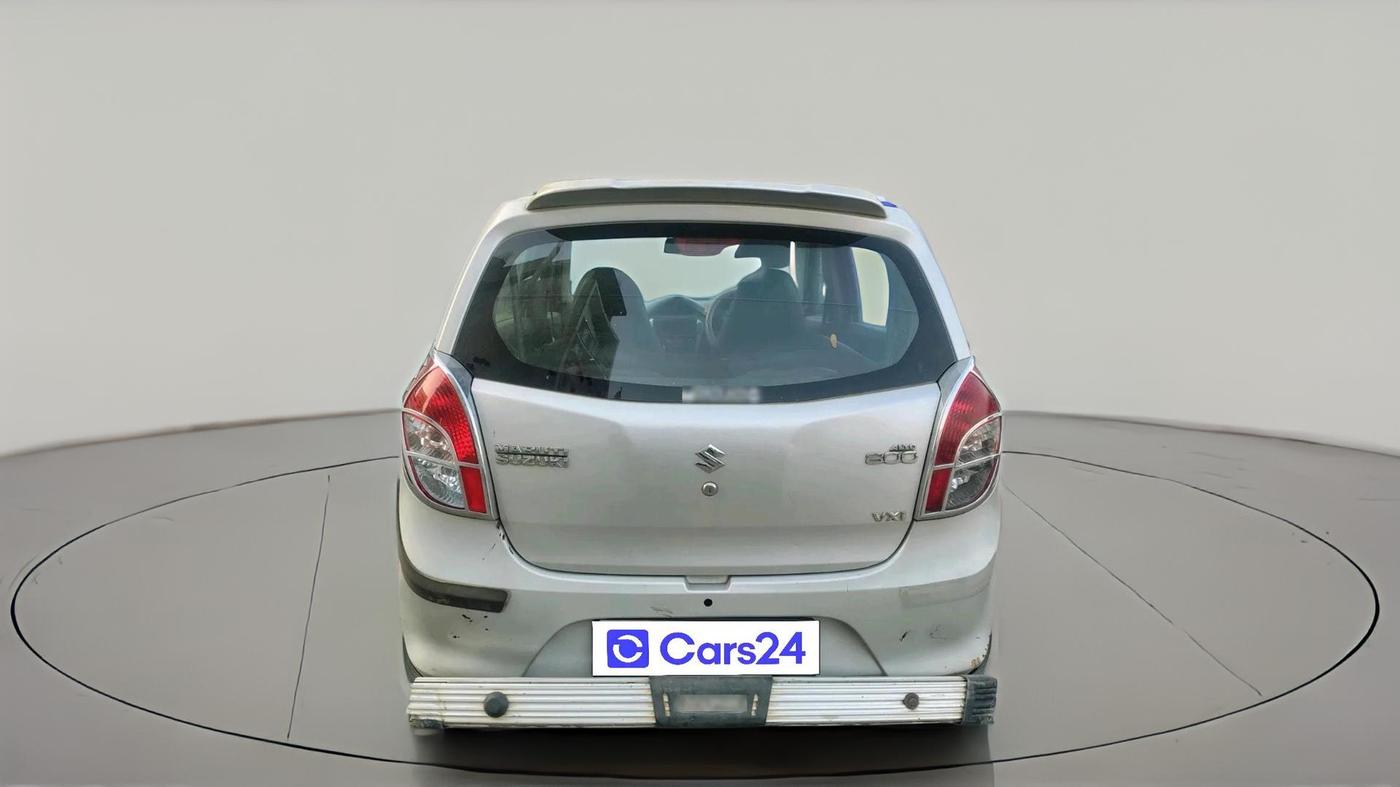 2014 Maruti Alto 800 VXI, Petrol, Manual, 69,892 km, exterior