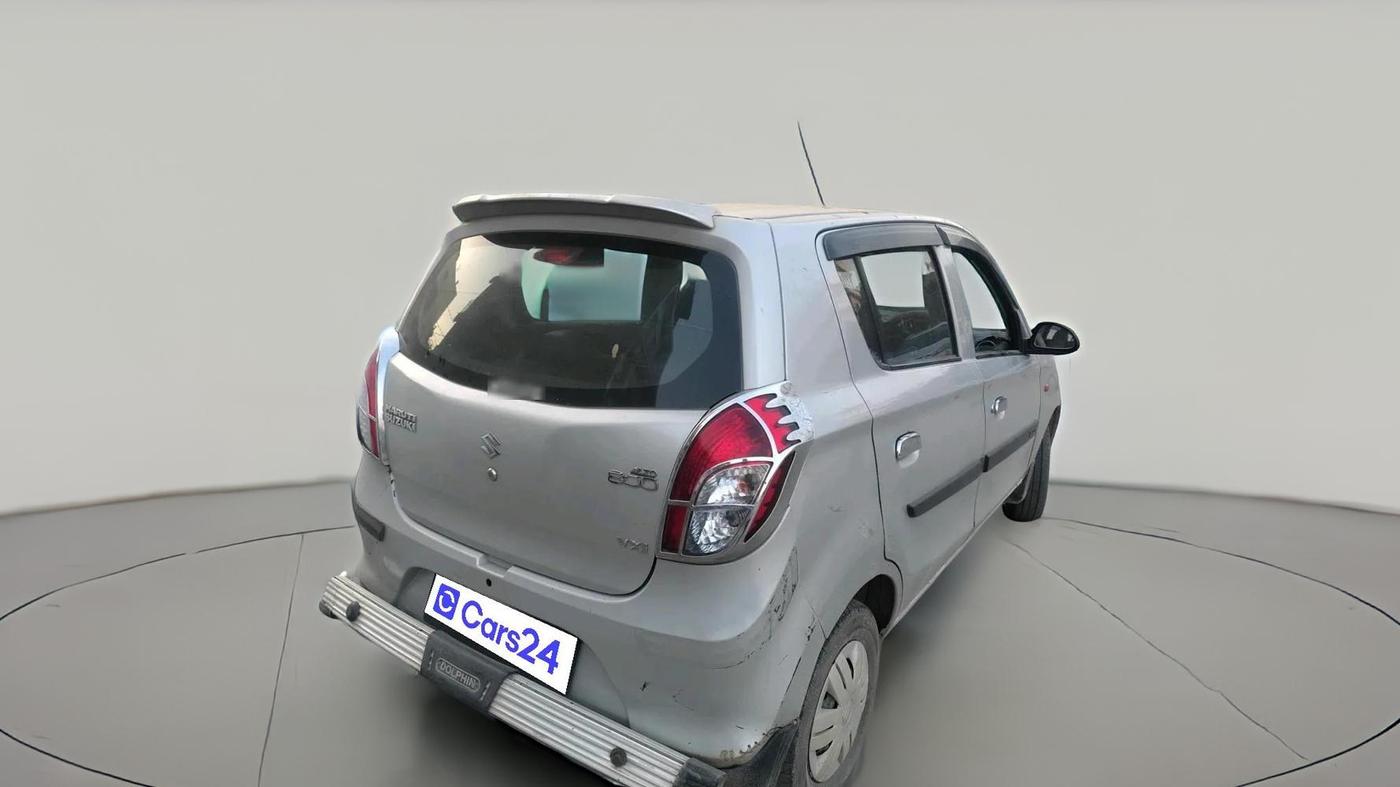 2014 Maruti Alto 800 VXI, Petrol, Manual, 69,892 km, exterior