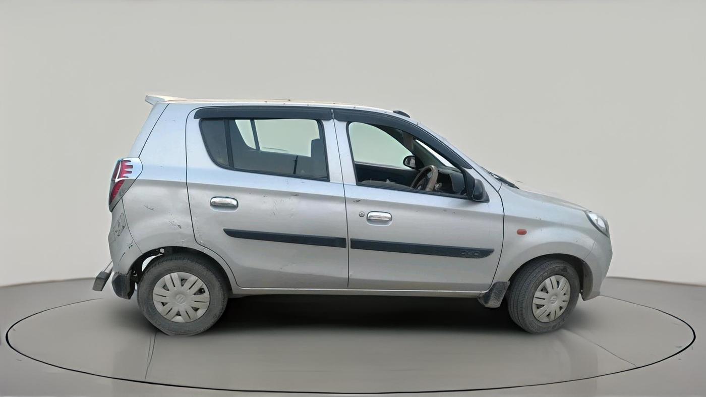 2014 Maruti Alto 800 VXI, Petrol, Manual, 69,892 km, exterior