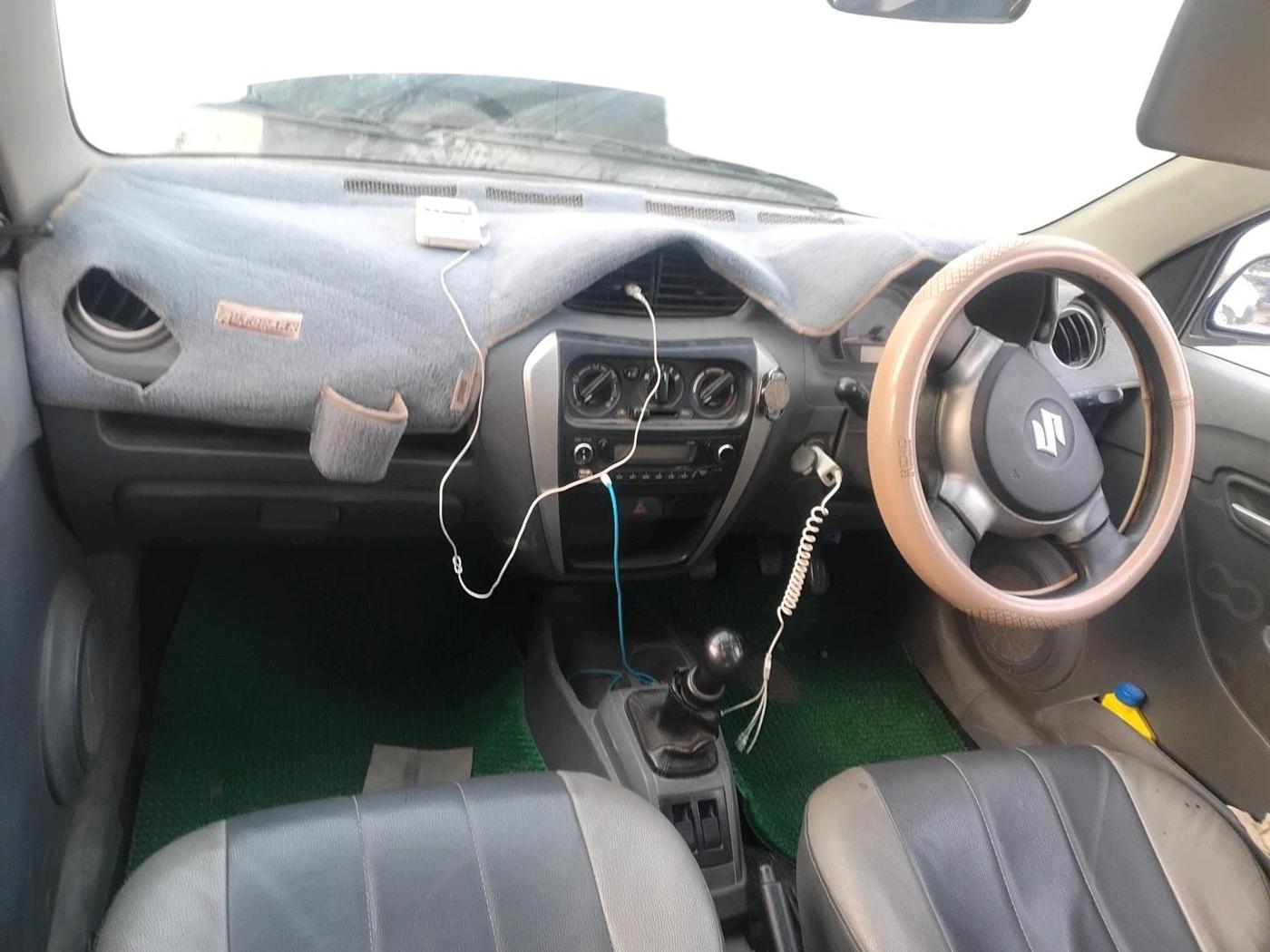 2014 Maruti Alto 800 VXI, Petrol, Manual, 69,892 km, interior