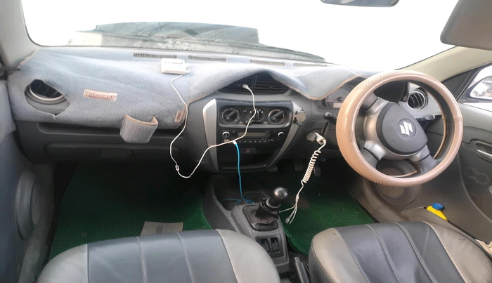 2014 Maruti Alto 800 VXI, Petrol, Manual, 69,892 km, interior