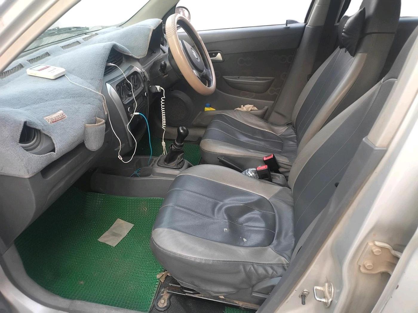 2014 Maruti Alto 800 VXI, Petrol, Manual, 69,892 km, interior