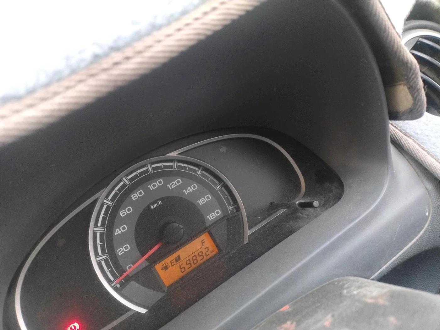 2014 Maruti Alto 800 VXI, Petrol, Manual, 69,892 km, interior