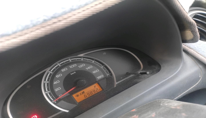 2014 Maruti Alto 800 VXI, Petrol, Manual, 69,892 km, interior