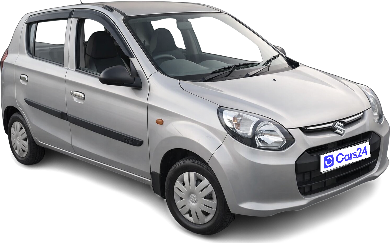 2014 Maruti Alto 800 - Hatchback - Petrol - Manual - ₹1.50 lakh