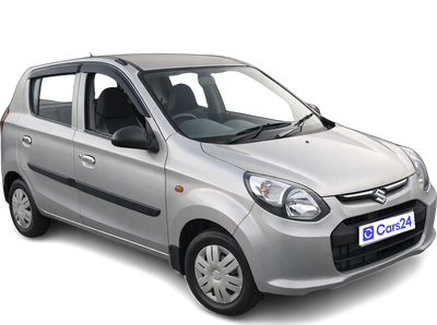2014 Maruti Alto 800 - Hatchback - Petrol - Manual - ₹1.50 lakh