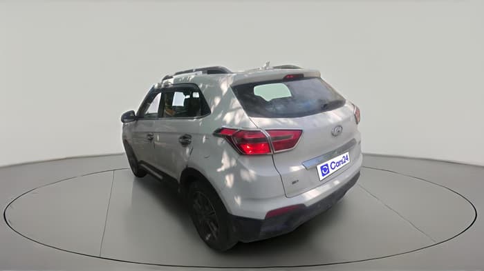 2015 Hyundai Creta SX 1.6 DIESEL, Diesel, Manual, 66,377 km, exterior