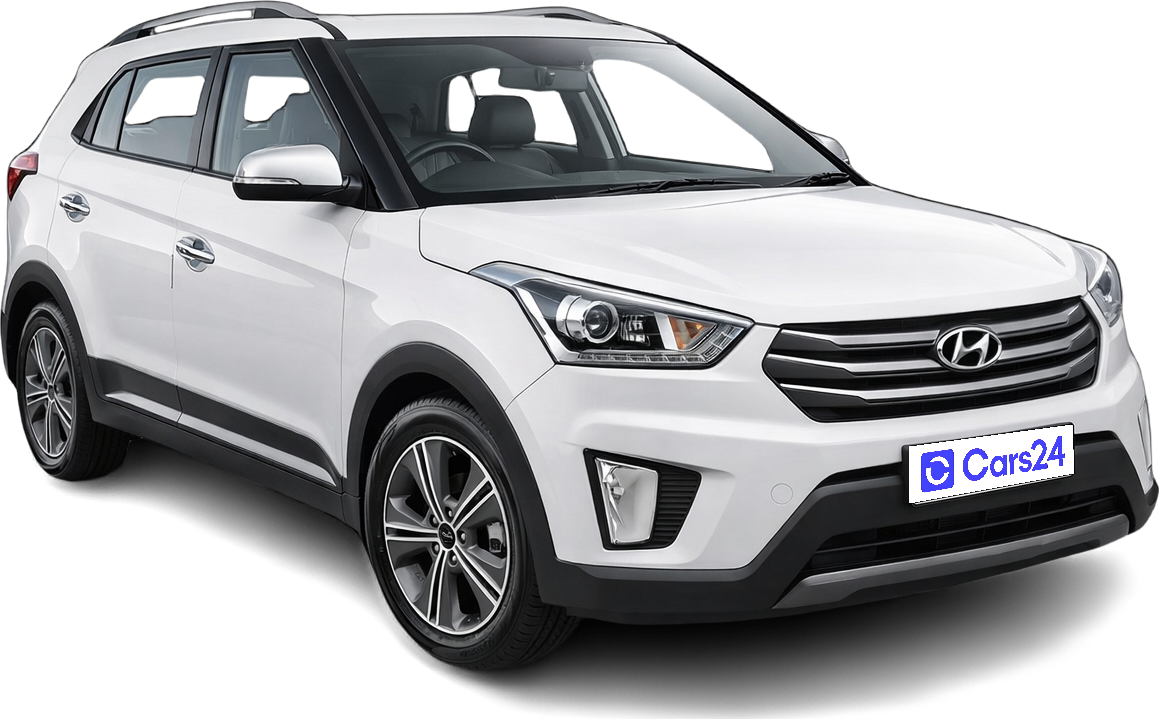 2015 Hyundai Creta - SUV - Diesel - Manual - ₹4.62 lakh