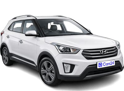 2015 Hyundai Creta - SUV - Diesel - Manual - ₹4.62 lakh