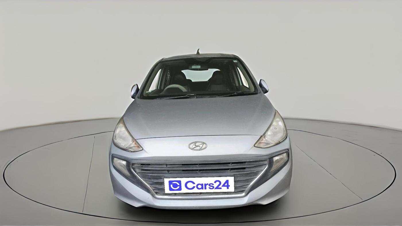 2019 Hyundai NEW SANTRO SPORTZ CNG, CNG, Manual, 1,21,810 km, exterior